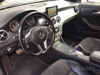 usata Mercedes GLA220 4 matic amg