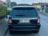 Usata Land Rover Range Rover 258 CV (189 kW) 2012 Nero SUV