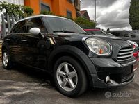 Usata Mini Cooper Countryman 122 CV (89 kW) 2010 Nero SUV