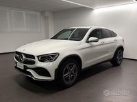 Usata Mercedes GLC300 245 CV (180 kW) 2022 Other Coupé