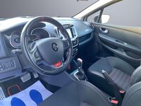 Usata Renault Clio IV Trophy 220 CV (161 kW) 2018 Bianco Berlina