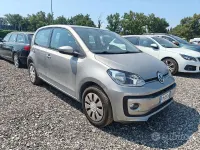 Usata VW up! 70 CV (51 kW) 2017 Grigio Utilitaria