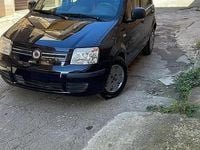Usata Fiat Panda 54 CV (39 kW) 2010 Blu Utilitaria
