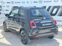 Usata Fiat 500 69 CV (50 kW) 2022 Nero Utilitaria