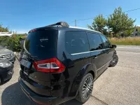 Usata Ford Galaxy Titanium 163 CV (119 kW) 2012 Nero Monovolume