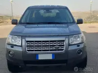 Usata Land Rover Freelander 2 2008 Grigio SUV