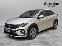 Usata VW Taigo R-line 116 CV (85 kW) 2024 Reflex silver metallizzato SUV