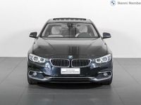 usata BMW 420 Gran Coupé i Luxury