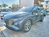 Usata Hyundai Tucson 116 CV (85 kW) 2023 Grigio SUV