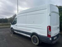 Usata Ford Transit Trend 155 CV (114 kW) 2015 Bianco Furgone