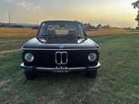 Begagnad BMW 2002 101 HK (74 kW) 1973 Röd Sedan