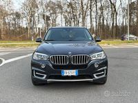 Usata BMW X5 231 CV (169 kW) 2015 Grigio SUV