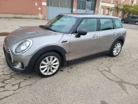 Usata Mini One Clubman 102 CV (75 kW) 2016 Grigio Station wagon
