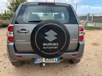 Usata Suzuki Grand Vitara 129 CV (94 kW) 2006 Marrone SUV