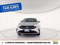 Usata VW Taigo Life 95 CV (69 kW) 2022 Argento SUV