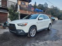 Usata Mitsubishi ASX 150 CV (110 kW) 2011 Bianco SUV