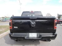 Usata RAM 1500 401 CV (294 kW) 2022 Nero Pick-up
