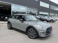 Usata Mini ONE 101 CV (74 kW) 2017 Grigio Utilitaria