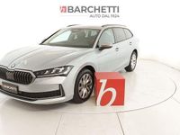 Usata Skoda Superb Selection 150 CV (110 kW) 2024 Grigio Station wagon