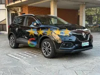 Usata Renault Kadjar 116 CV (85 kW) 2019 Nero SUV