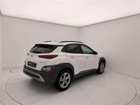 Usata Hyundai Kona 120 CV (88 kW) 2023 Bianco SUV