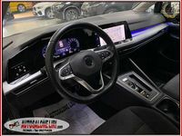 Usata VW Golf VIII Life 110 CV (80 kW) 2021 Grigio Berlina