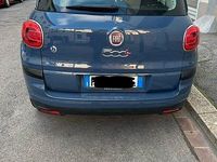 Usata Fiat 500L Lounge 95 CV (69 kW) 2018 Monovolume
