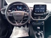 Gebraucht Ford Fiesta Titanium 75 PS (55 kW) 2023 Rot Kleinwagen