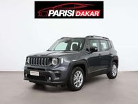 Usata Jeep Renegade Limited 131 CV (96 kW) 2024 Grigio grafite SUV