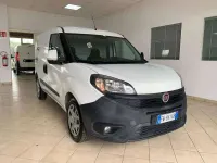 Usata Fiat Doblò 120 CV (88 kW) 2019 Bianco Monovolume
