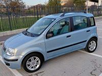 Käytetty Fiat Panda Dynamic 60 HP (44 kW) 2006 Viistoperä