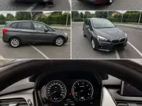 Usata BMW 216 Gran Tourer Luxury Line 135 CV (99 kW) 2018 Monovolume