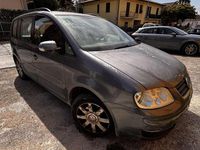 Usata VW Touran 140 CV (102 kW) 2005 Monovolume