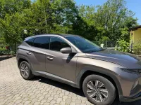 Usata Hyundai Tucson 230 CV (169 kW) 2023 Bronzo SUV