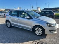 Usata VW Polo Comfortline 75 CV (55 kW) 2013 Grigio Utilitaria