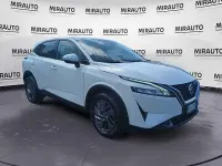 Usata Nissan Qashqai Acenta 140 CV (102 kW) 2022 Bianco SUV