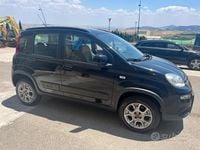 Usata Fiat Panda 4x4 S 2014 Nero Utilitaria