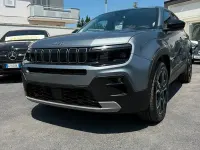 Usata Jeep Avenger Summit 101 CV (74 kW) 2025 Grigio SUV