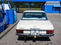 Usata Mercedes 240 1970 Berlina