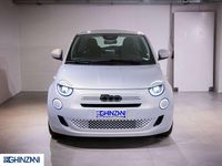 Ny Fiat 500 65 HK (47 kW) 2025 Vit Sedan