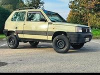 Usata Fiat Panda 4x4 50 CV (36 kW) 1987 Utilitaria