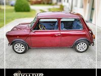 Usata Austin Mini 1991 Rosso