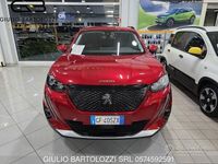 Usata Peugeot 2008 Allure 110 CV (80 kW) 2021 Rosso SUV