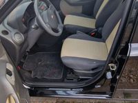 Usata Fiat Panda 2009 Nero Utilitaria