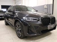 Usata BMW X4 M Sport 190 CV (139 kW) 2023 Nero SUV