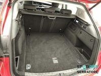 Usata Alfa Romeo Stelvio Business 210 CV (154 kW) 2018 Rosso SUV