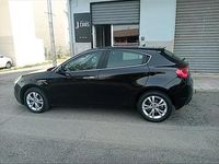 Usata Alfa Romeo Giulietta 105 CV (77 kW) 2013 Nero Utilitaria