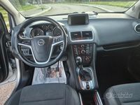 Usata Opel Meriva 110 CV (80 kW) 2013 Grigio Monovolume