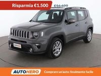 Usata Jeep Renegade Limited 114 CV (83 kW) 2020 Grigio SUV