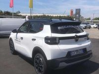 Nuova Citroën e-C3 83 kW (113 CV) 2025 Bianco Utilitaria